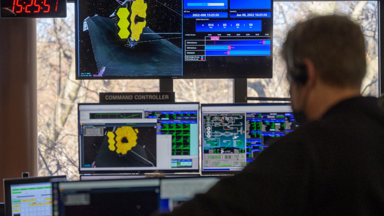 Image Credit: Bill Ingalls - Public domain/Wiki Commons