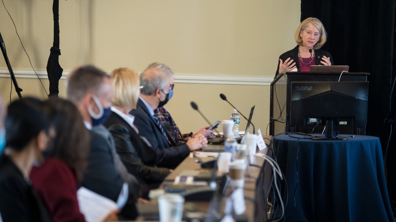 Image Credit: NASA Headquarters / NASA/Aubrey Gemignani - Public domain/Wiki Commons