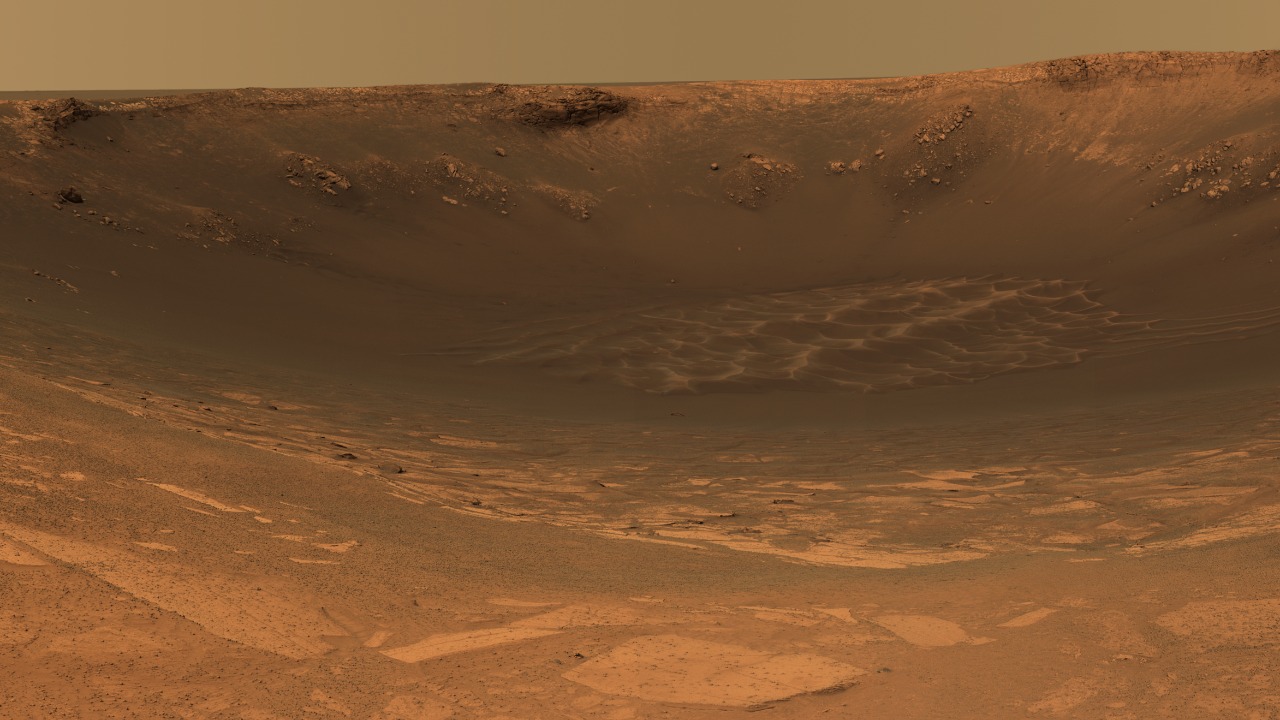 Image Credit: NASA/JPL/Cornell - Public domain/Wiki Commons