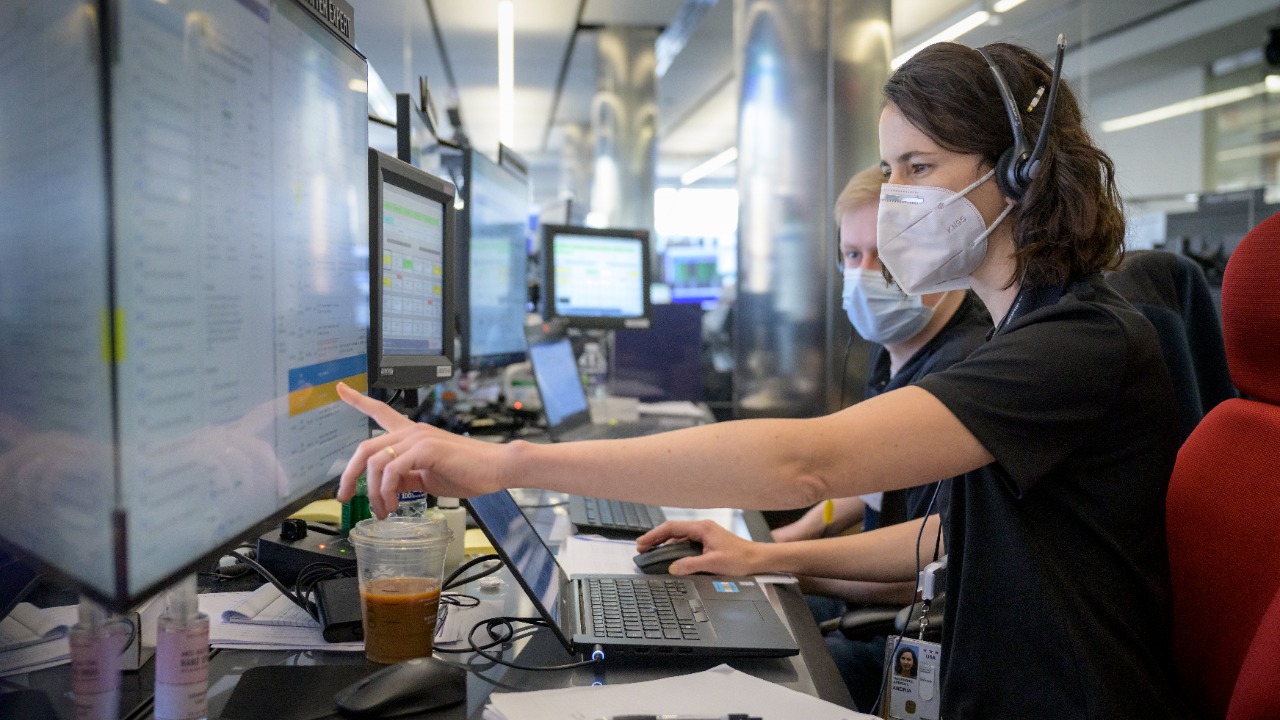 Image Credit: Bill Ingalls - Public domain/Wiki Commons