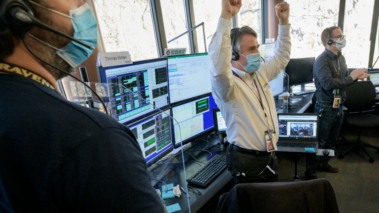 Image Credit: Bill Ingalls - Public domain/Wiki Commons