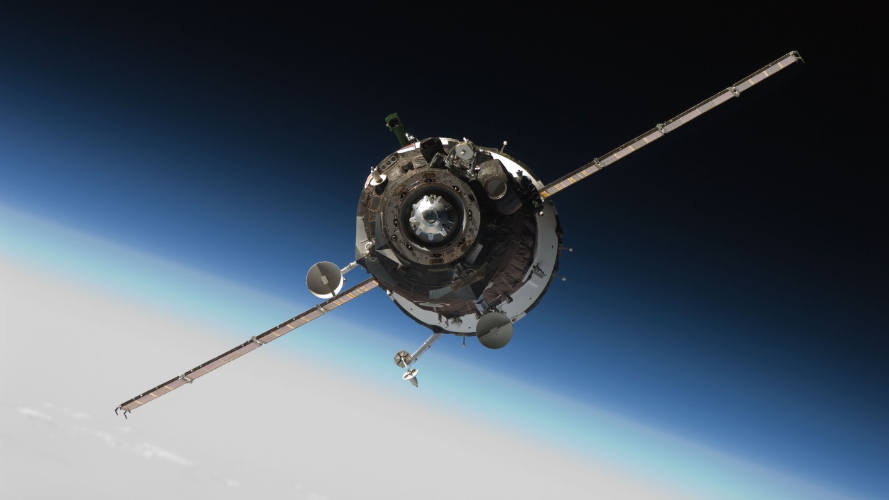 Image Credit: Expedition 20 Crew, NASA - Public domain/Wiki Commons