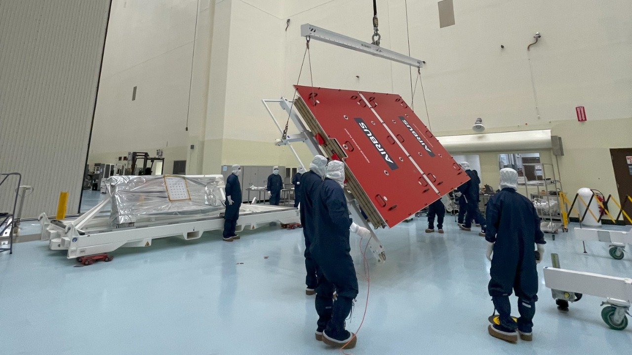 Image Credit: NASA Kennedy Space Center / NASA/Leejay Lockhart - Public domain/Wiki Commons