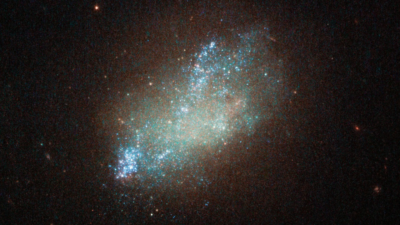 Image Credit: ESA/Hubble, NASA, D. Calzetti (UMass) and the LEGUS Team - CC BY 4.0/Wiki Commons