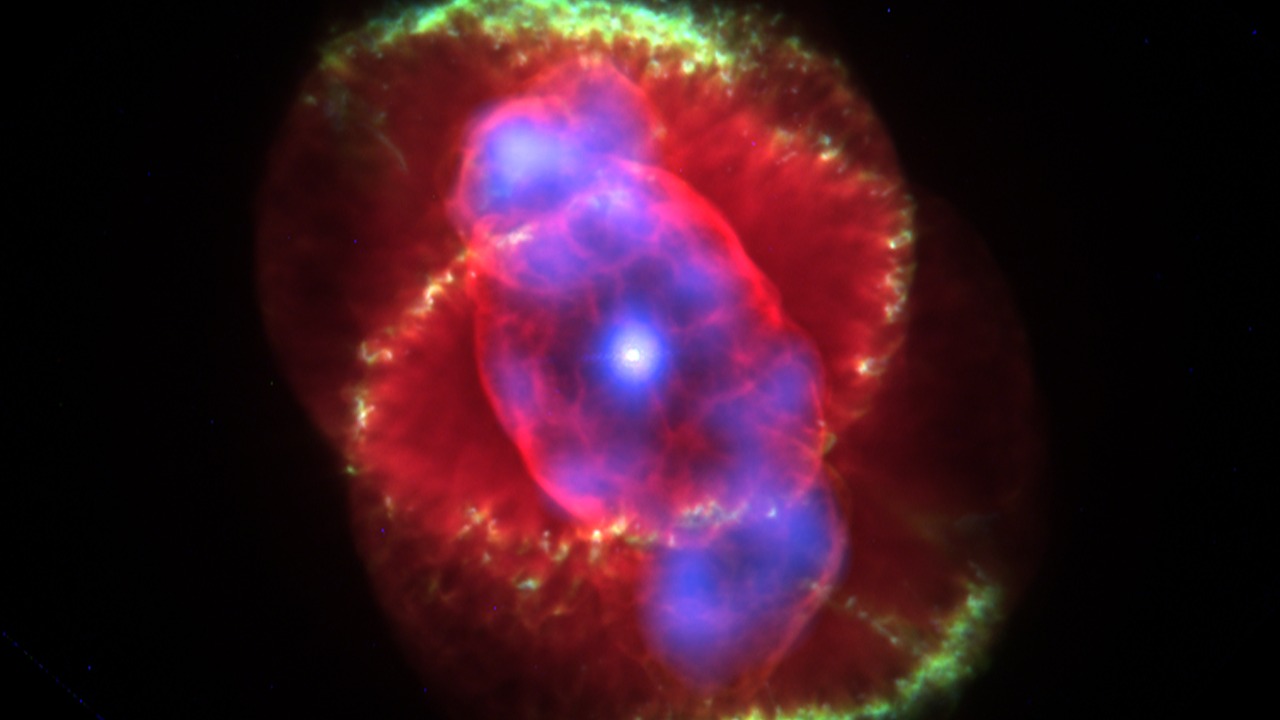 Image Credit: J.P. Harrington and K.J. Borkowski (University of Maryland), and NASA - Public domain/Wiki Commons