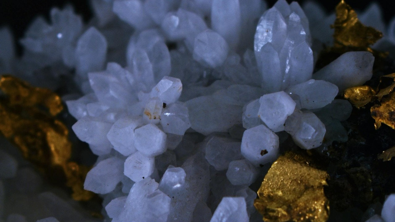 This solid doesn’t melt like ice and physicists proved it on camera