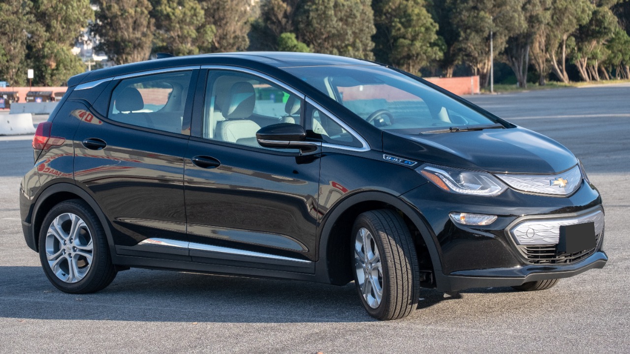 Chevrolet Bolt EV — Image Credit: Gregory Varnum - CC BY-SA 4.0/Wiki Commons