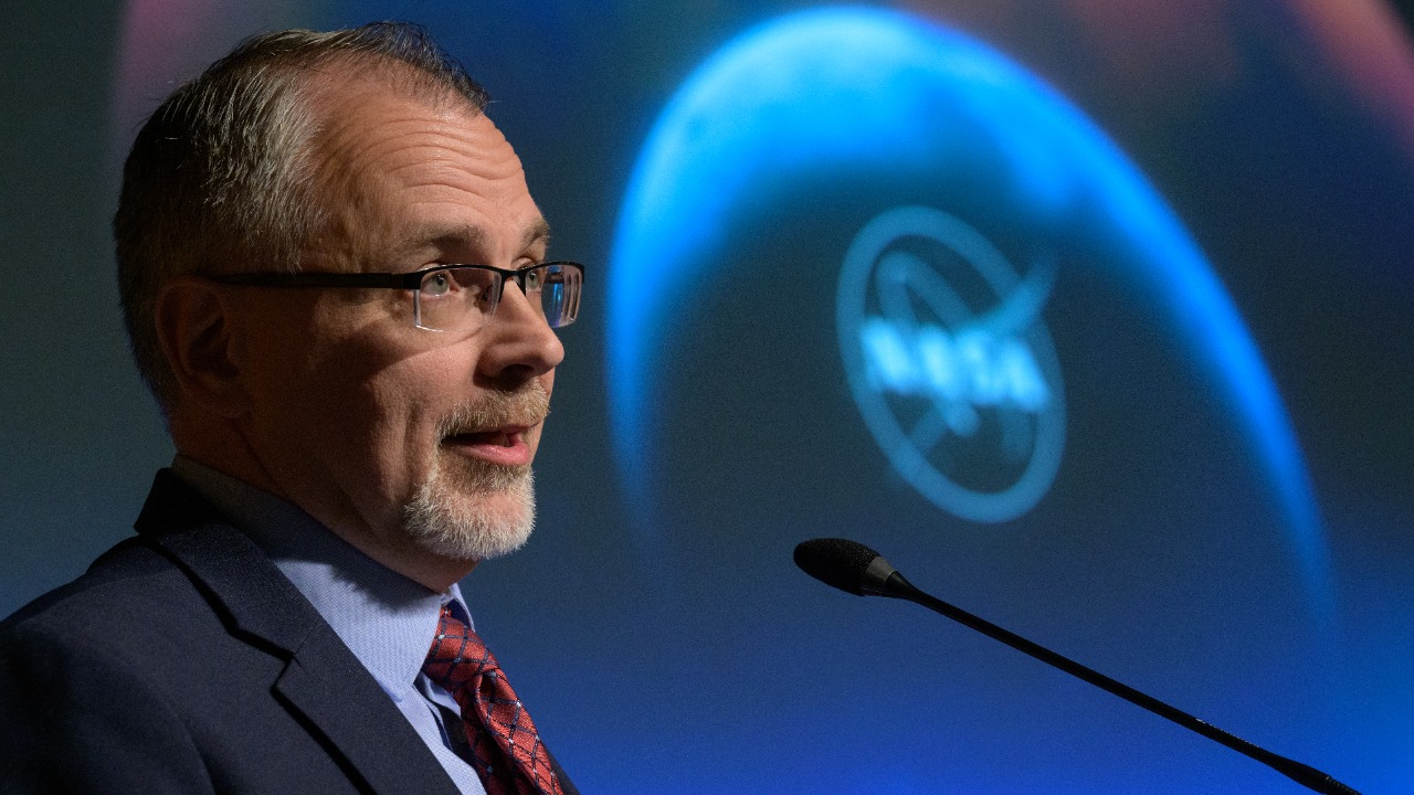 Image Credit: NASA Headquarters / NASA/Bill Ingalls - Public domain/Wiki Commons