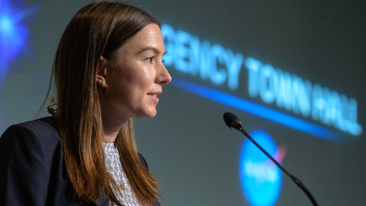 Image Credit: NASA Headquarters / NASA/Bill Ingalls - Public domain/Wiki Commons