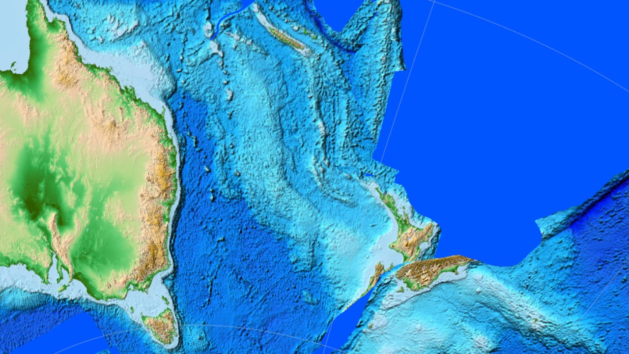 Image Credit: Matthews, K. J., Maloney, K. T., Zahirovic, S., Williams, S. E., Seton, M., and Müller, R. D., 2016, Global plate boundary evolution and kinematics since the late Paleozoic: Global and Planetary Change, DOI: 10.1016/j.gloplacha.2016.10.002.
Müller, R.D., Seton, M., Zahirovic, S., Williams, S.E., Matthews, K.J., Wright, N.M., Shephard, G.E., Maloney, K.T., Barnett-Moore, N., Hosseinpour, M., Bower, D.J. & Cannon, J. 2016. Ocean Basin Evolution and Global-Scale Plate Reorganization Events Since Pangea Breakup, Annual Review of Earth and Planetary Sciences, vol. 44, pp. 107 . DOI: 10.1146/annurev-earth-060115-012211. - CC BY-SA 3.0/Wiki Commons