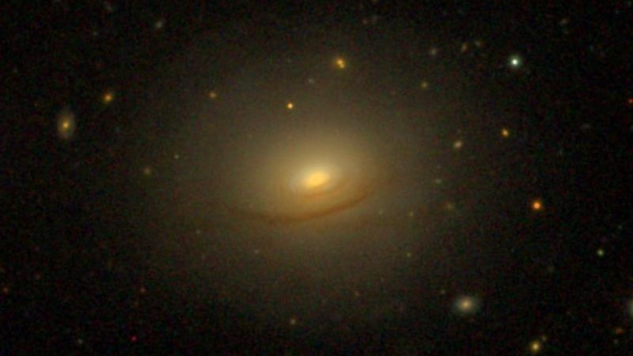 Image Credit: Sloan Digital Sky Survey - CC BY 4.0/Wiki Commons