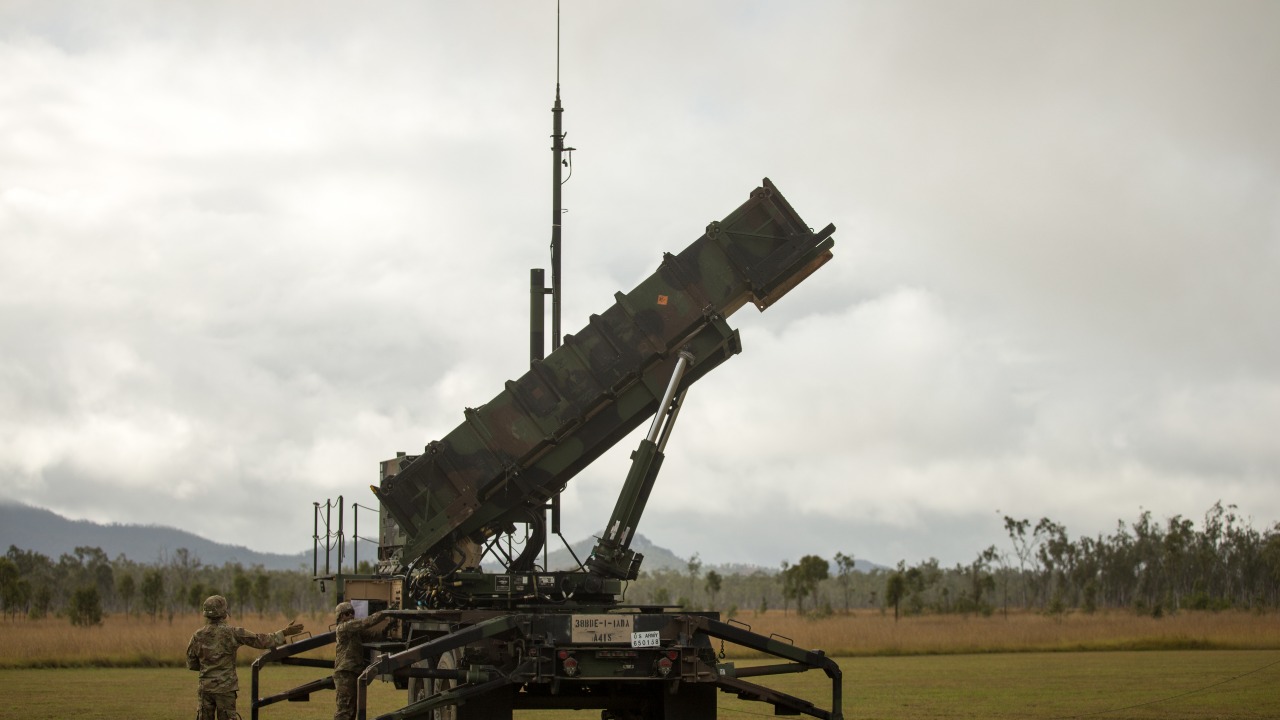 Image Credit: Lance Cpl. Alyssa Chuluda - Public domain/Wiki Commons