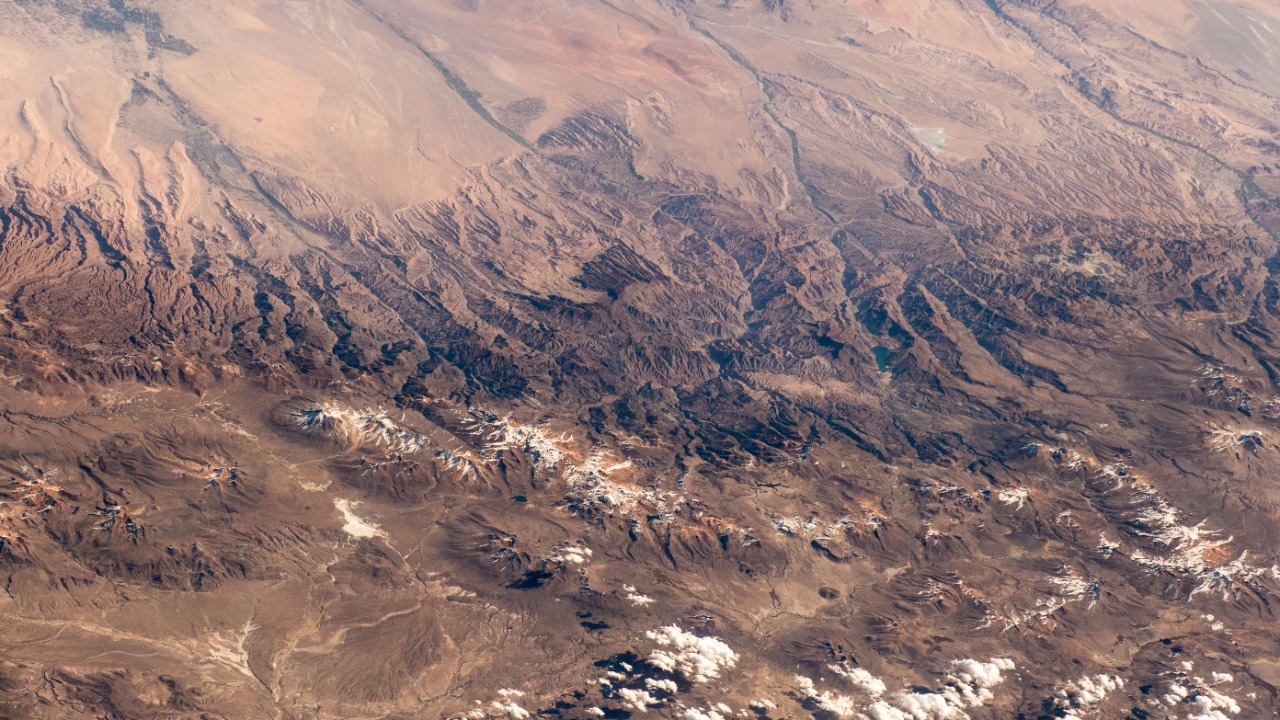 Image Credit: Alexander Gerst - CC BY-SA 2.0/Wiki Commons