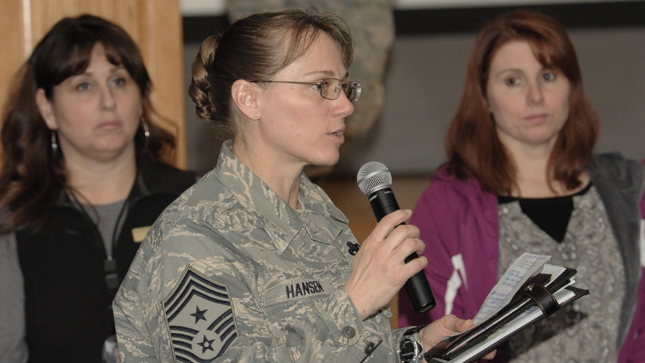 Image Credit: SSgt Alexandre Montes - Public domain/Wiki Commons