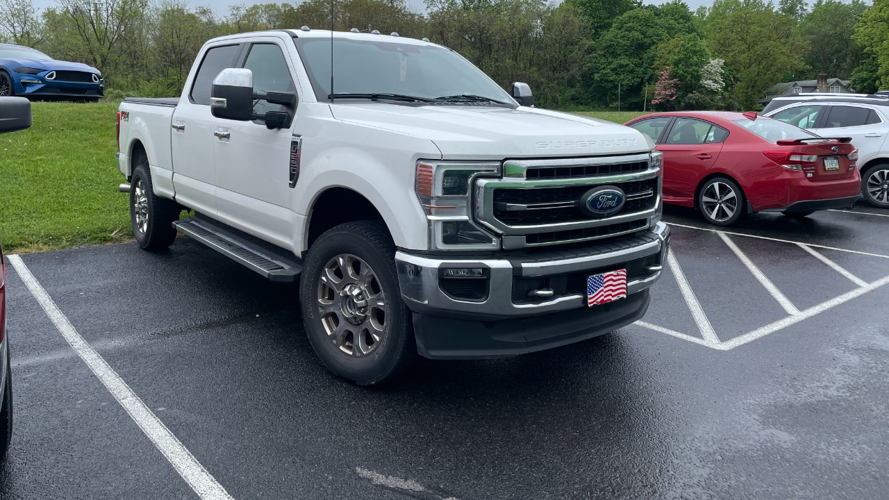 Ford Super Duty — Image Credit: Deans Charbal - CC BY-SA 4.0/Wiki Commons
