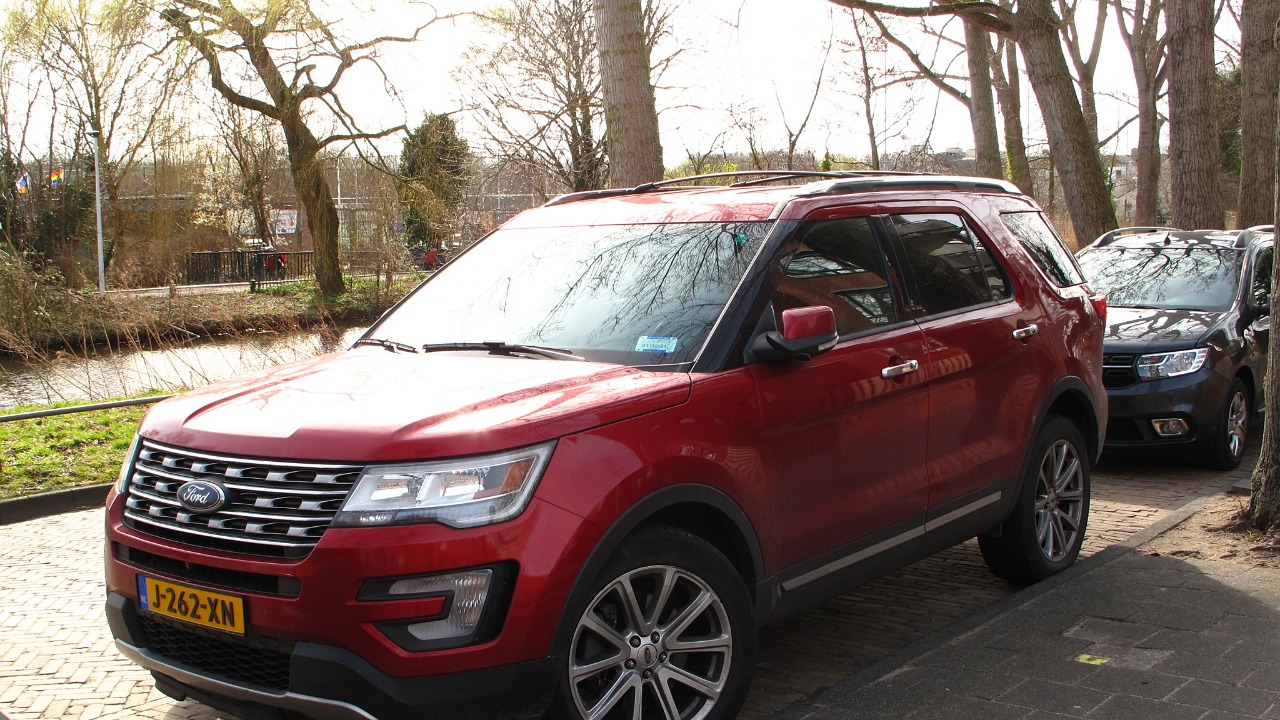 Image Credit: Rutger van der Maar - CC BY 2.0/Wiki Commons