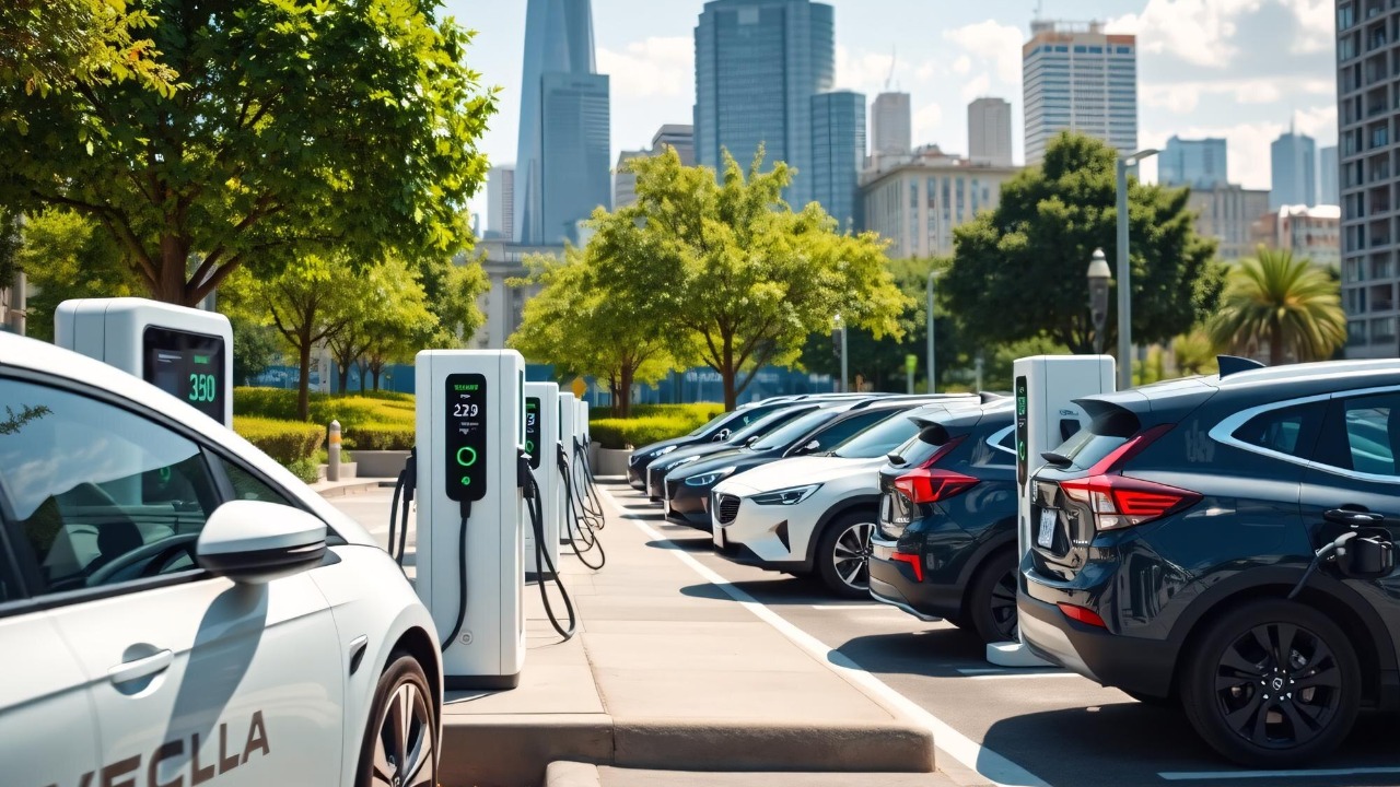 The EV tax credit died and took new car affordability with it