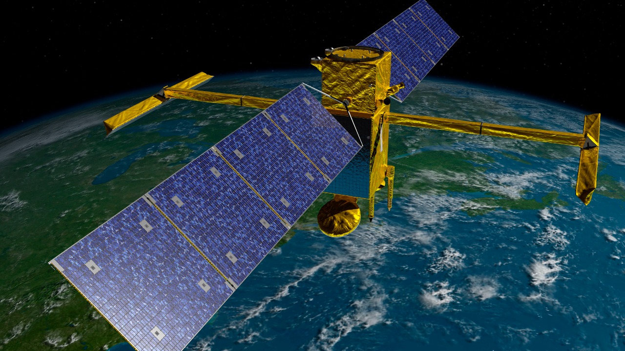 Image Credit: NASA/Jet Propulsion Laboratory - Public domain/Wiki Commons