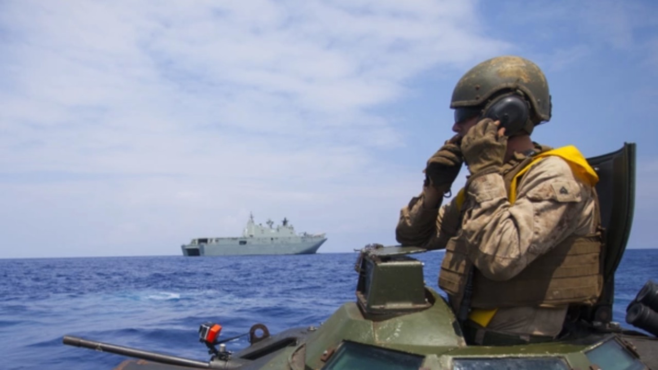 Image Credit: Staff Sgt. Christopher Giannetti - Public domain/Wiki Commons