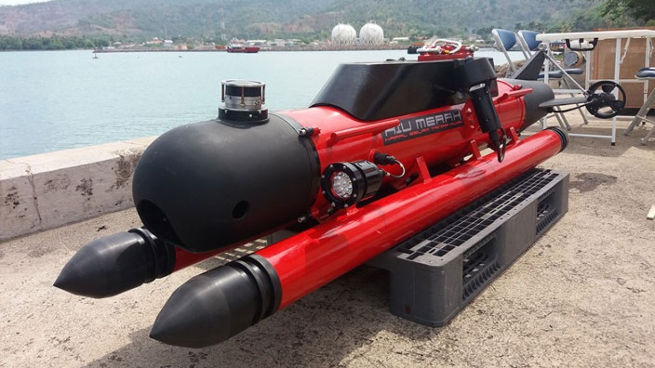 Image Credit: PT Robo Marine Indonesia
Komite Kebijakan Industri Pertahanan - Public domain/Wiki Commons