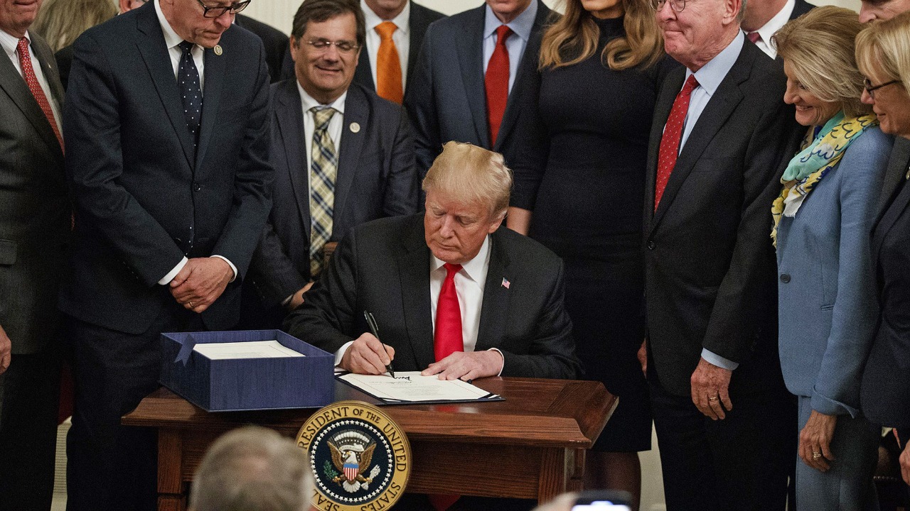 What’s really behind Trump’s push on the TikTok deal?