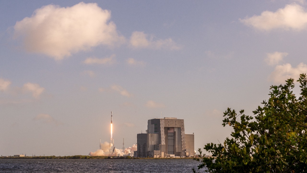 Image Credit: U.S. Space Force/Joshua Conti - Public domain/Wiki Commons