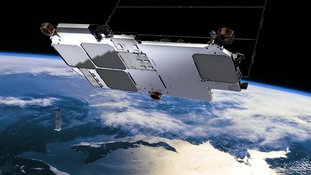 Image Credit: Botnet Sky - CC BY-SA 4.0/Wiki Commons