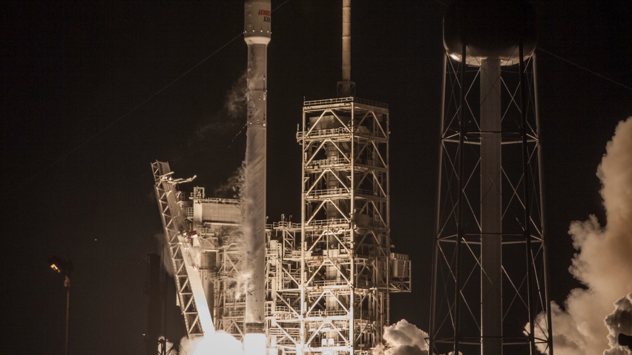 Image Credit: SpaceX - CC0/Wiki Commons