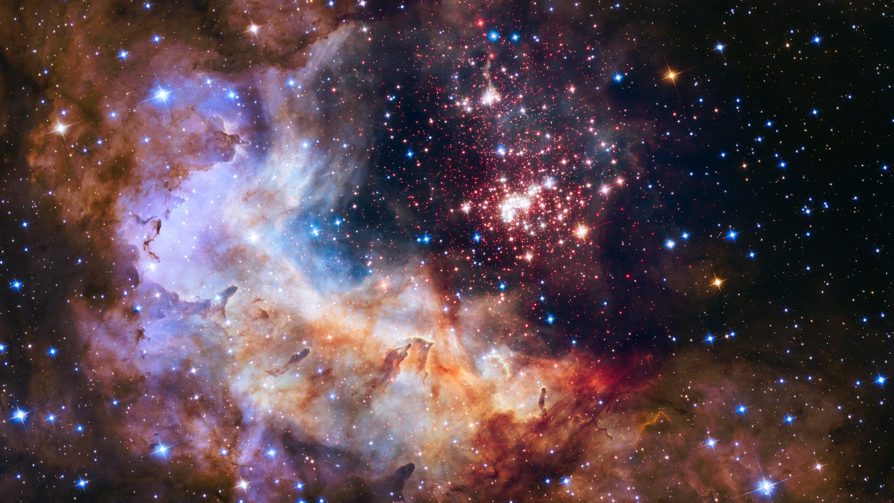 Image Credit: NASA, ESA, the Hubble Heritage Team (STScI/AURA), A. Nota (ESA/STScI), and the Westerlund 2 Science Team - Public domain/Wiki Commons