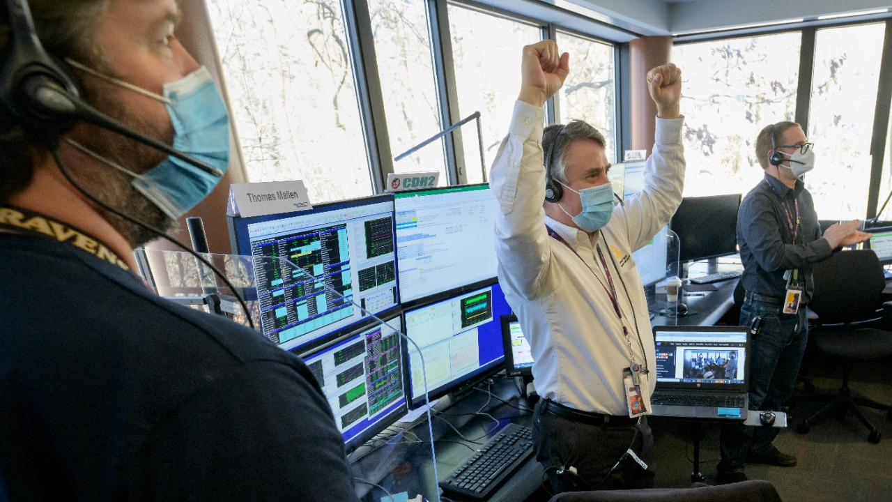 Image Credit: Bill Ingalls - Public domain/Wiki Commons