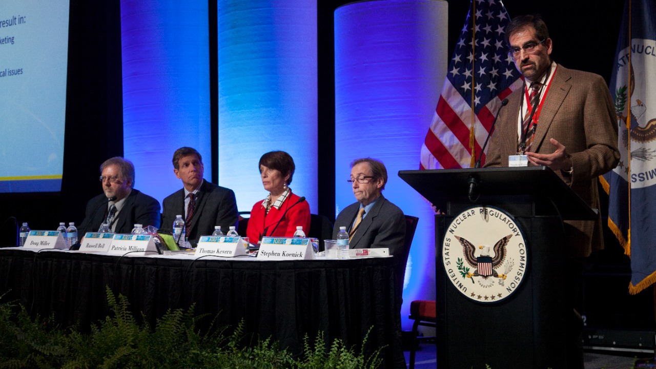 Image Credit: Nuclear Regulatory Commission from US - Public domain/Wiki Commons