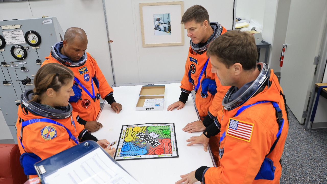 Image Credit: NASA Kennedy Space Center / NASA/Kim Shiflett - Public domain/Wiki Commons