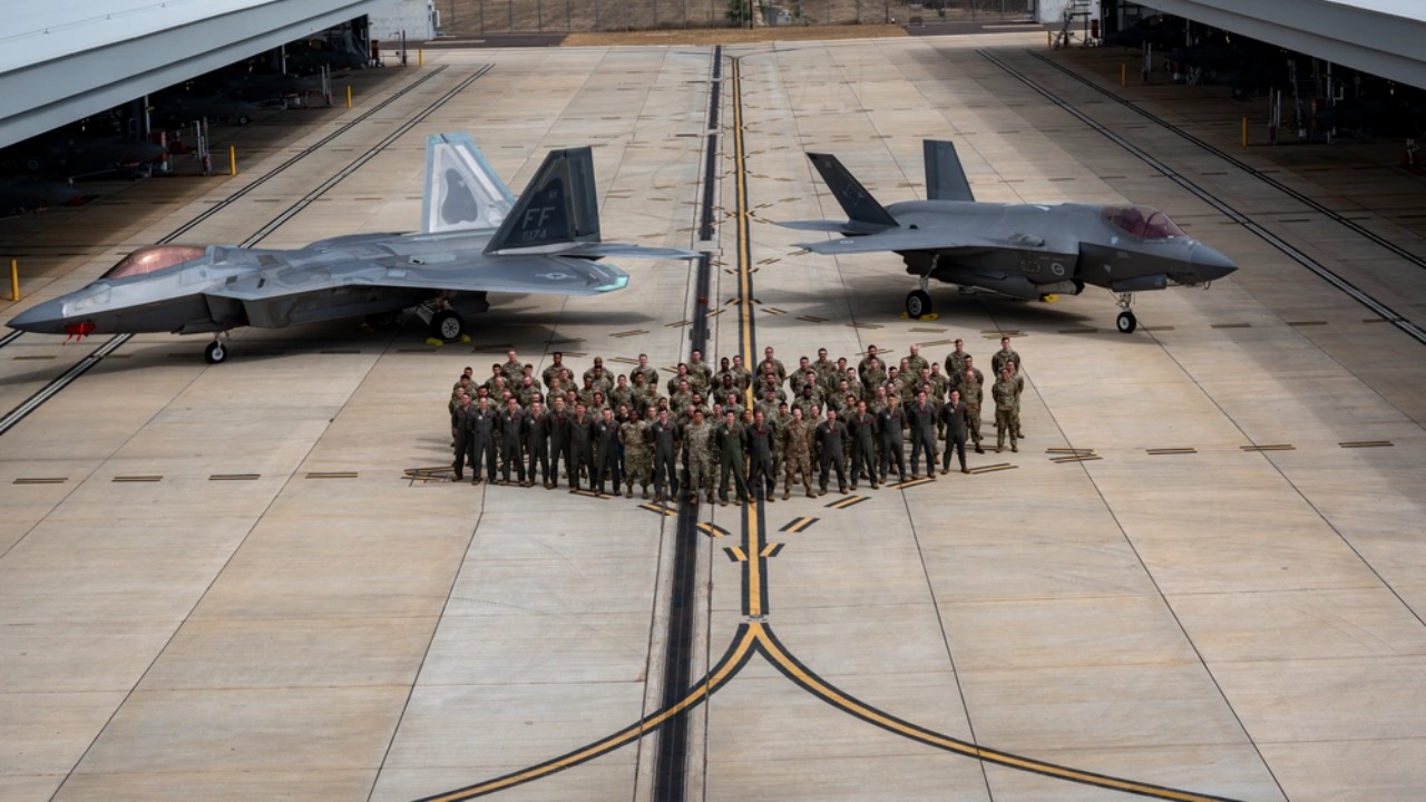 Image Credit: SSgt Spencer Tobler of the United States Air Force - Public domain/Wiki Commons