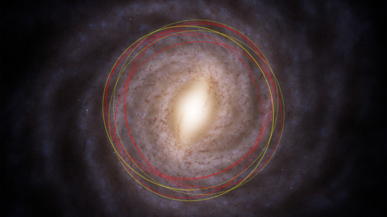 Image Credit: M. Hopkins/Ōtautahi-Oxford team. Base map: ESA/Gaia/DPAC, Stefan Payne-Wardenaar - CC BY-SA 4.0/Wiki Commons