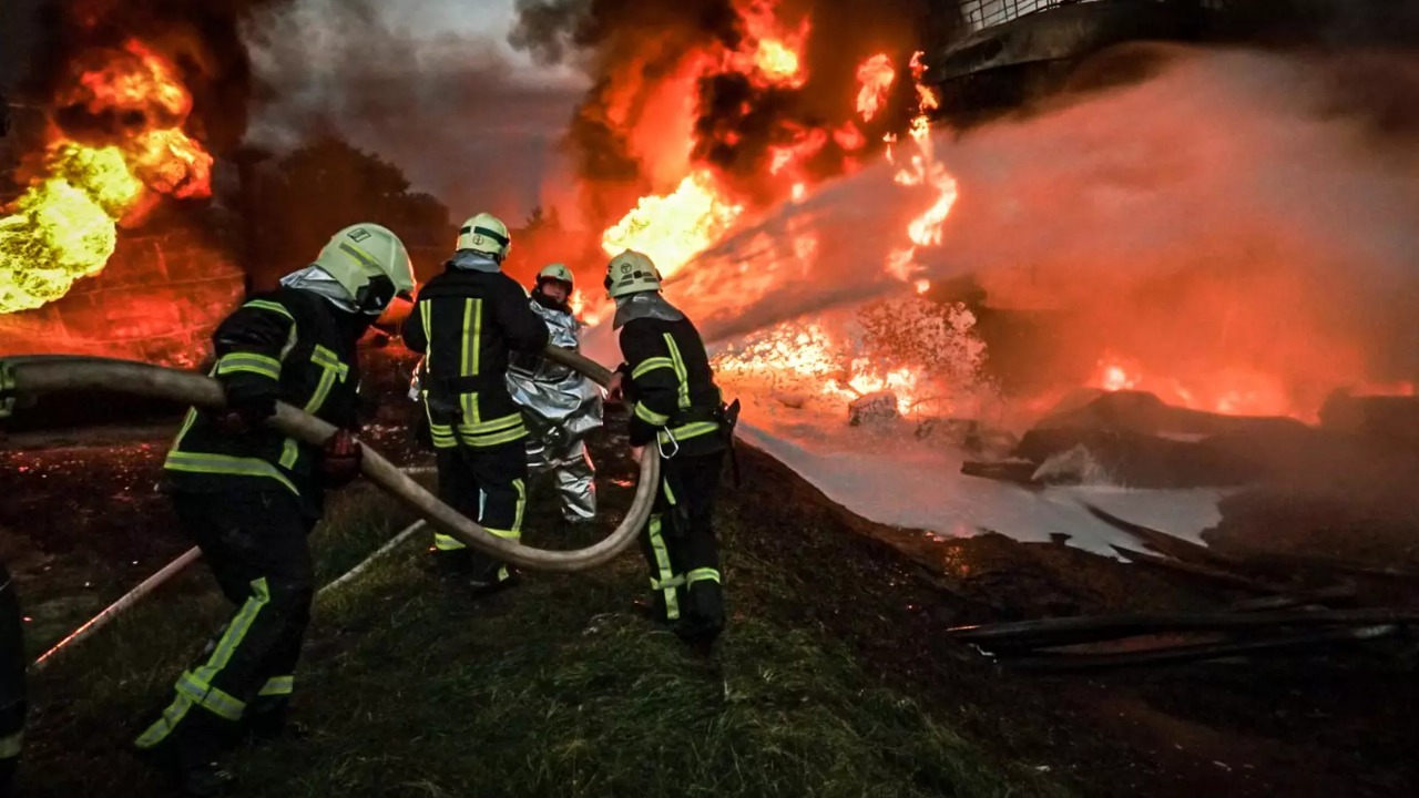 Image Credit: State Emergency Service of Ukraine - CC BY 4.0/Wiki Commons