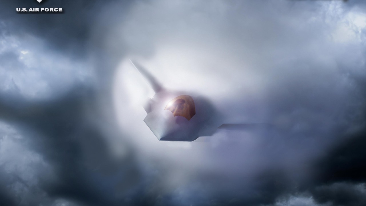 Image Credit: United States Air Force - Public domain/Wiki Commons