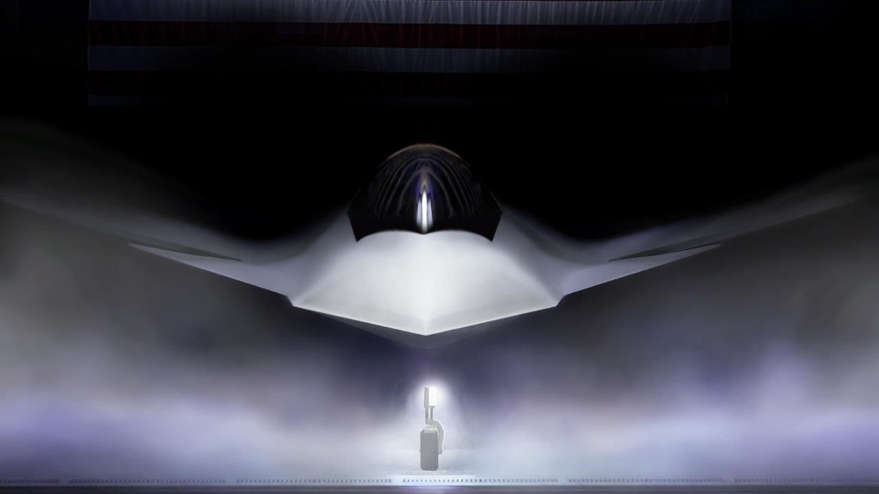 Image Credit: United States Air Force - Public domain/Wiki Commons