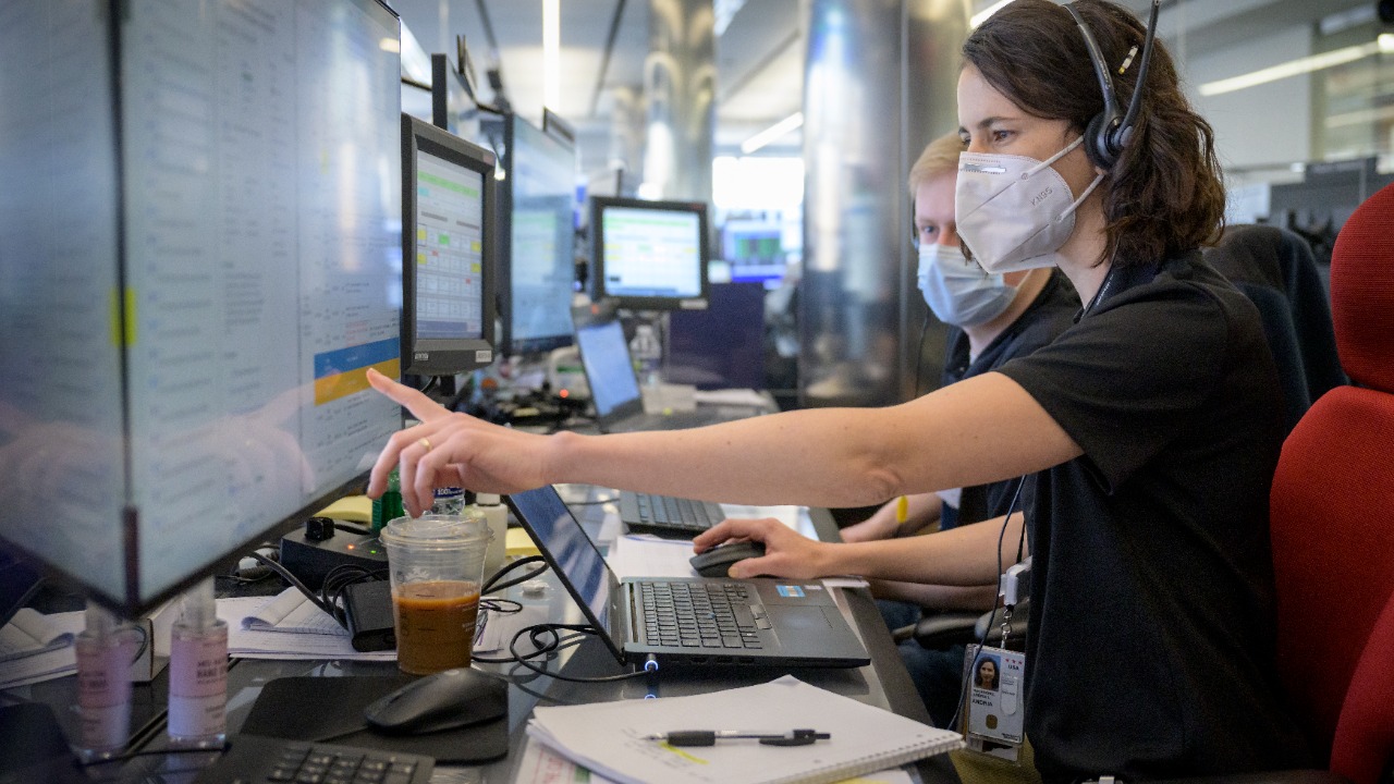 Image Credit: Bill Ingalls - Public domain/Wiki Commons