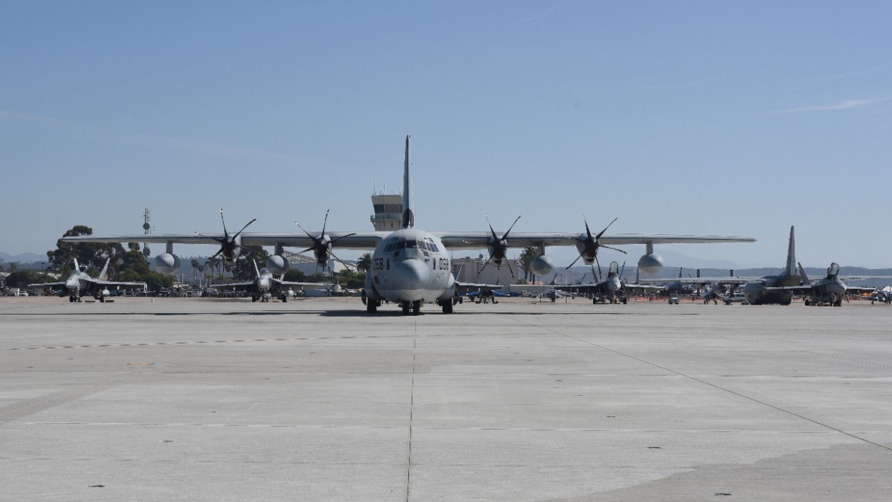 Image Credit: Chris Hunkeler from Carlsbad, California, USA - CC BY-SA 2.0/Wiki Commons