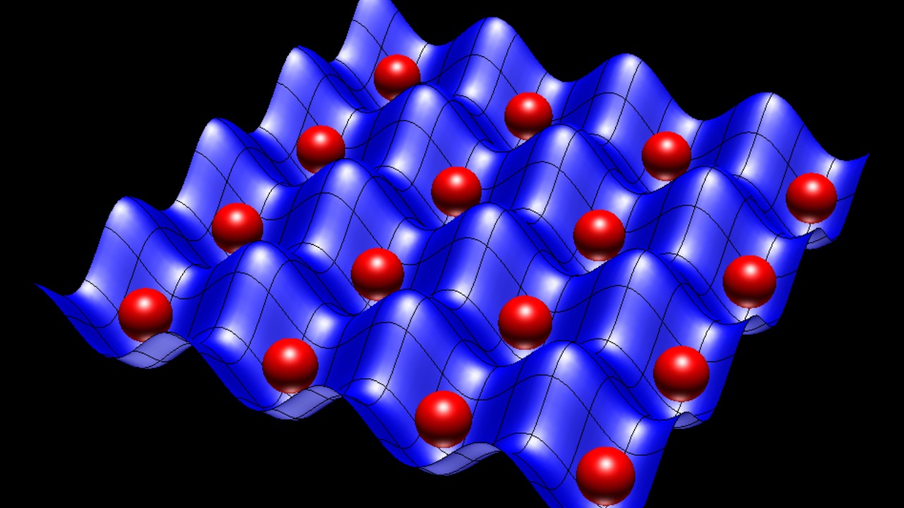 Image Credit: National Institute of Standards and Technology - Public domain/Wiki Commons