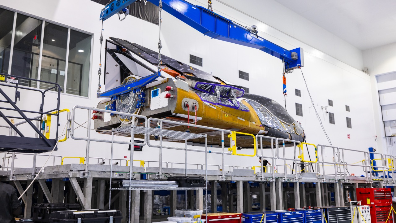 Image Credit: NASA Kennedy Space Center / Shay Saldana/Sierra Space - Public domain/Wiki Commons