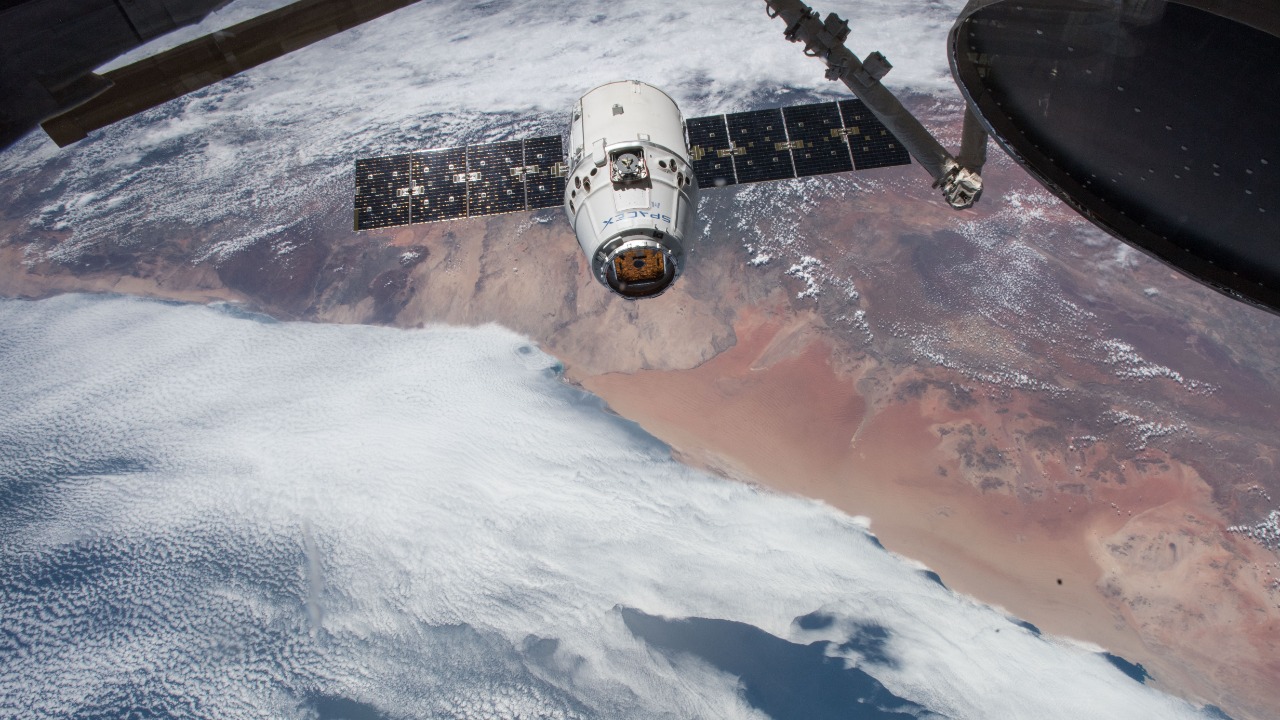 Image Credit: NASA/Ricky Arnold - Public domain/Wiki Commons