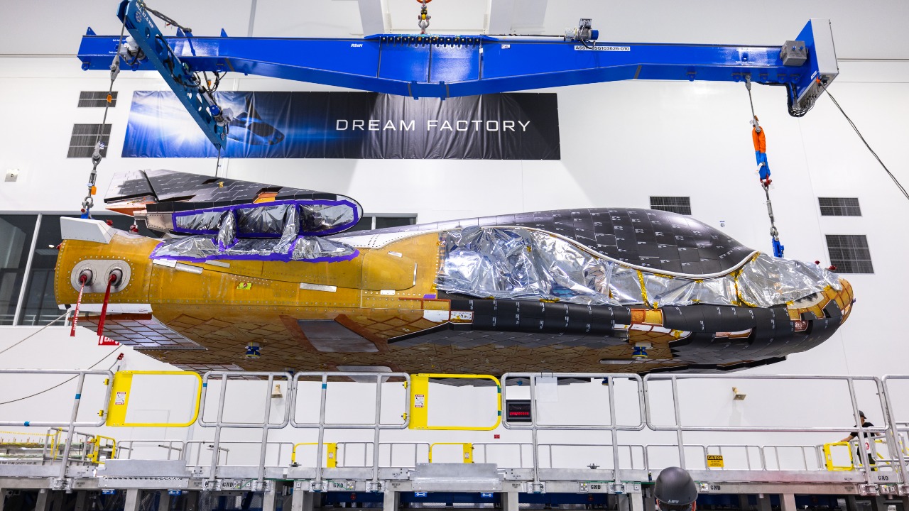 Image Credit: NASA Kennedy Space Center / Shay Saldana/Sierra Space - Public domain/Wiki Commons