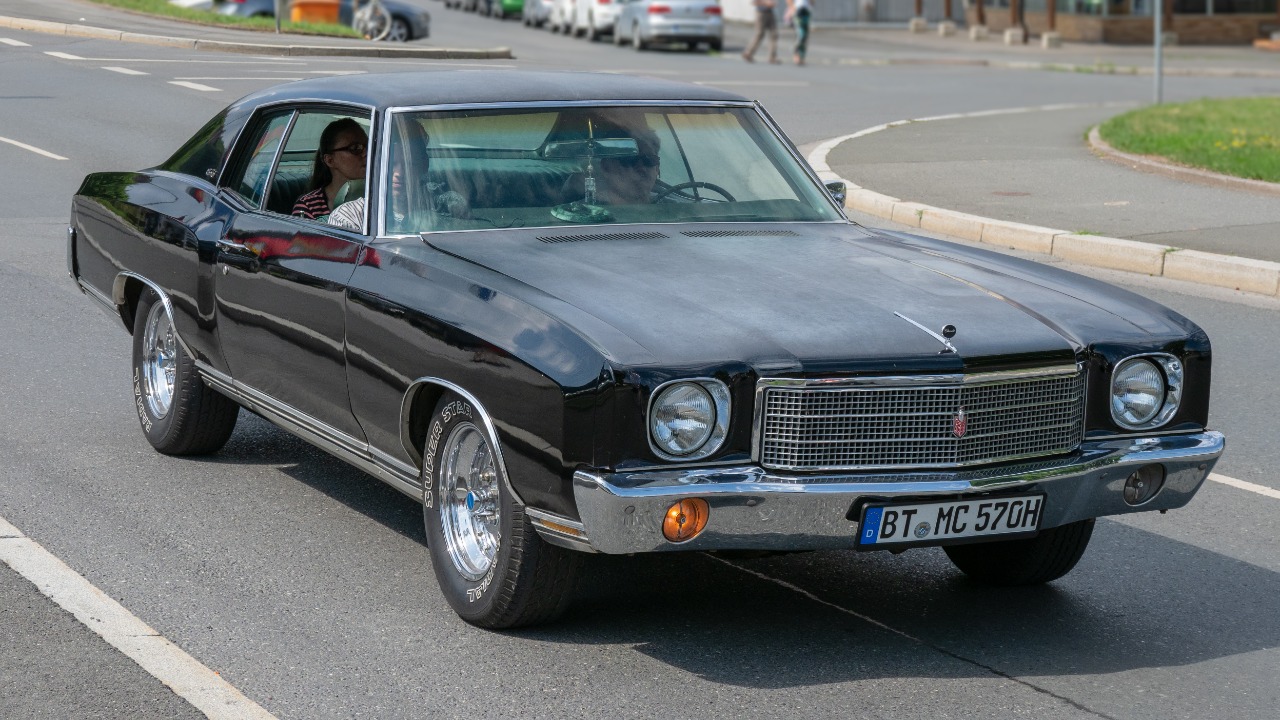 Chevrolet Monte Carlo — Image Credit: Ermell - CC BY-SA 4.0/Wiki Commons