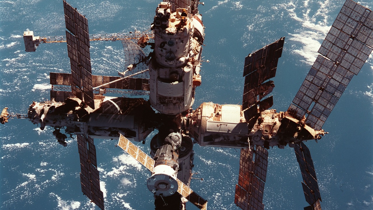 Image Credit: NASA - Public domain/Wiki Commons