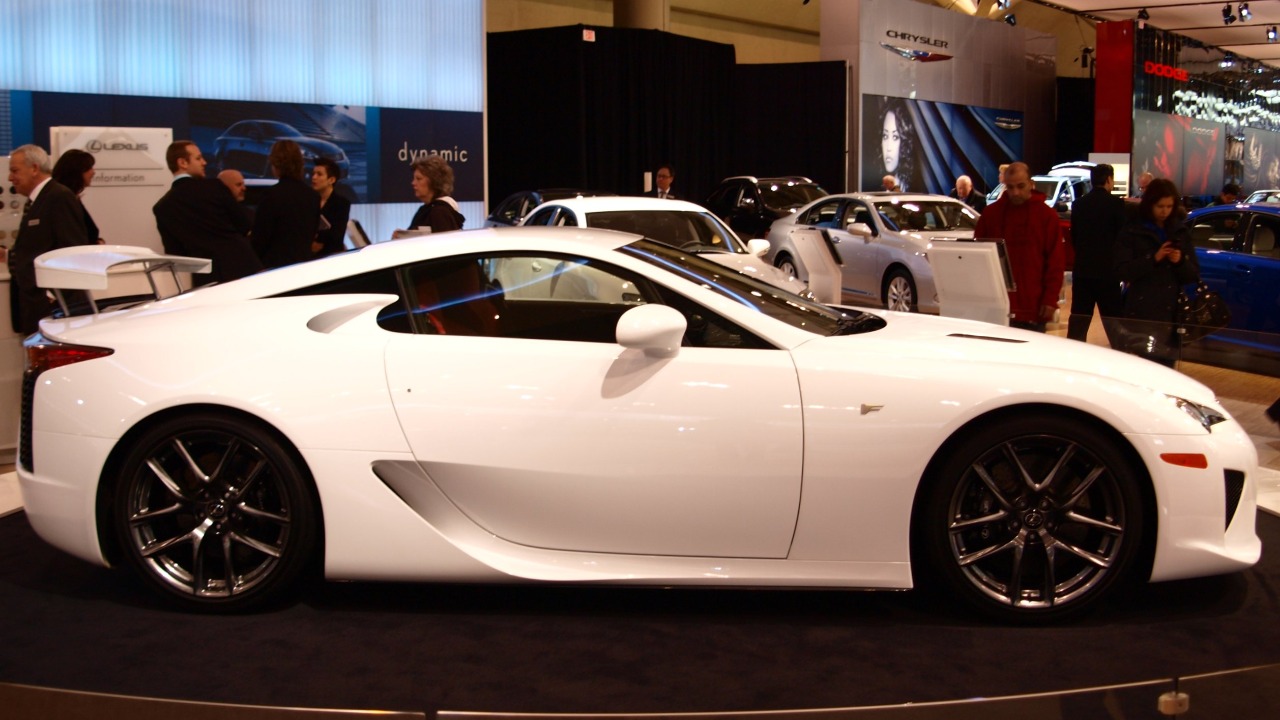 Image Credit: Michael Gil from Calgary, AB, Canada - CC BY 2.0/Wiki Commons