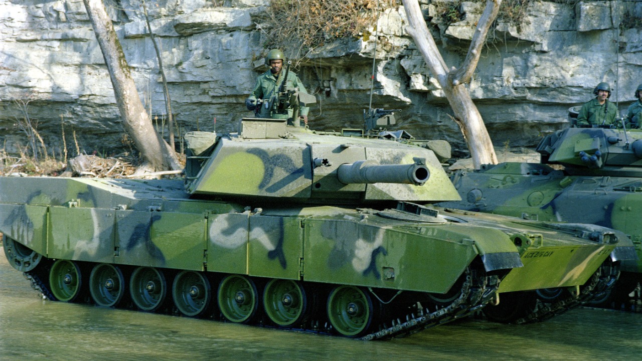 Image Credit: Scene Camera Operator: Steve Catlin - Public domain/Wiki Commons