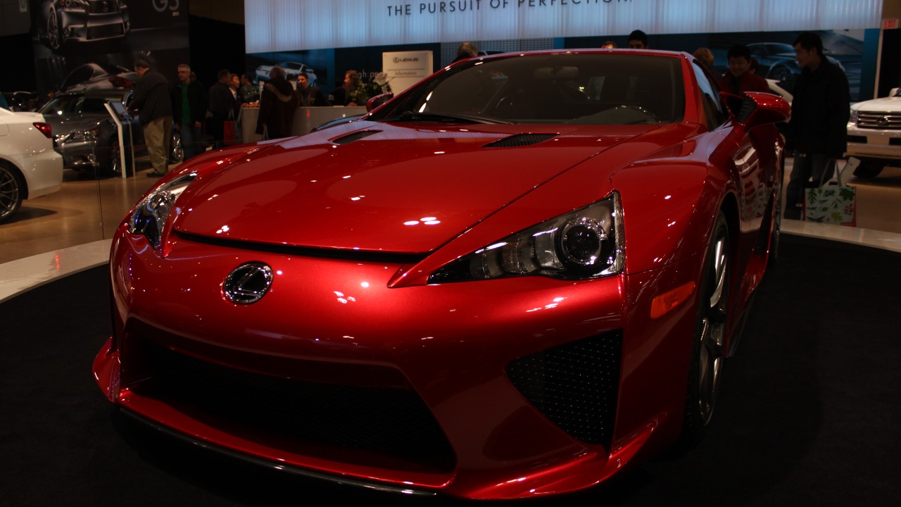 Image Credit: Shane K from Mississauga, Canada - CC BY-SA 2.0/Wiki Commons