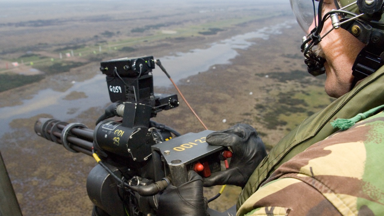 Image Credit: SAC Matt Kirwan - OGL v1.0/Wiki Commons