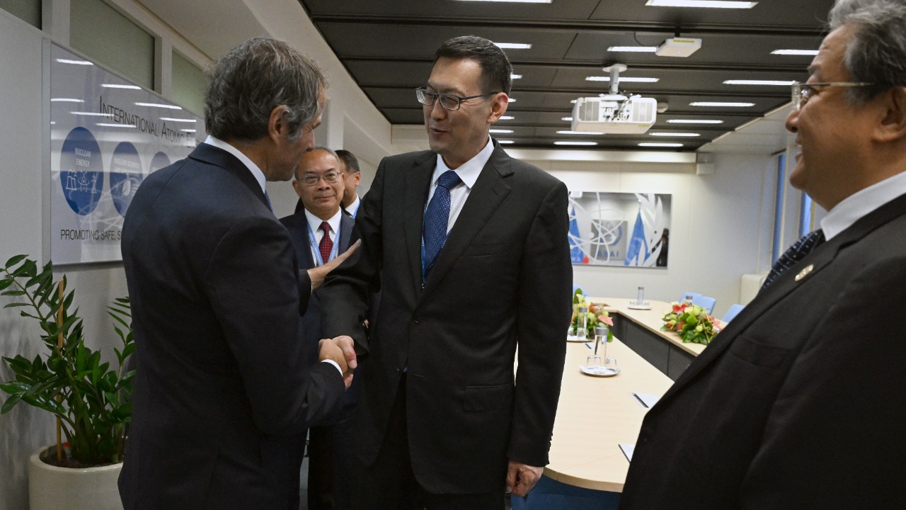 Image Credit: IAEA Imagebank - CC BY 2.0/Wiki Commons